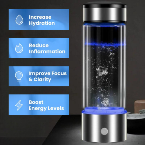 Hydrogen Water Bottle