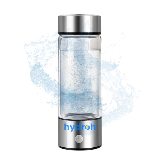 Hydrogen Water Bottle